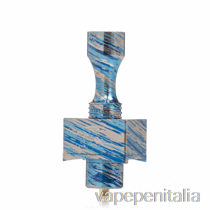 Vape In Italia Veepon Tita X Rba Rock Blue